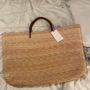 Artisan tote